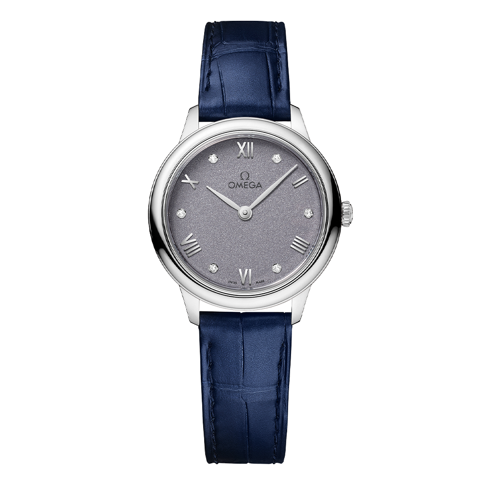 434.13.28.60.53.001 OMEGA オメガ デ・ヴィル プレステージ 27.5MM