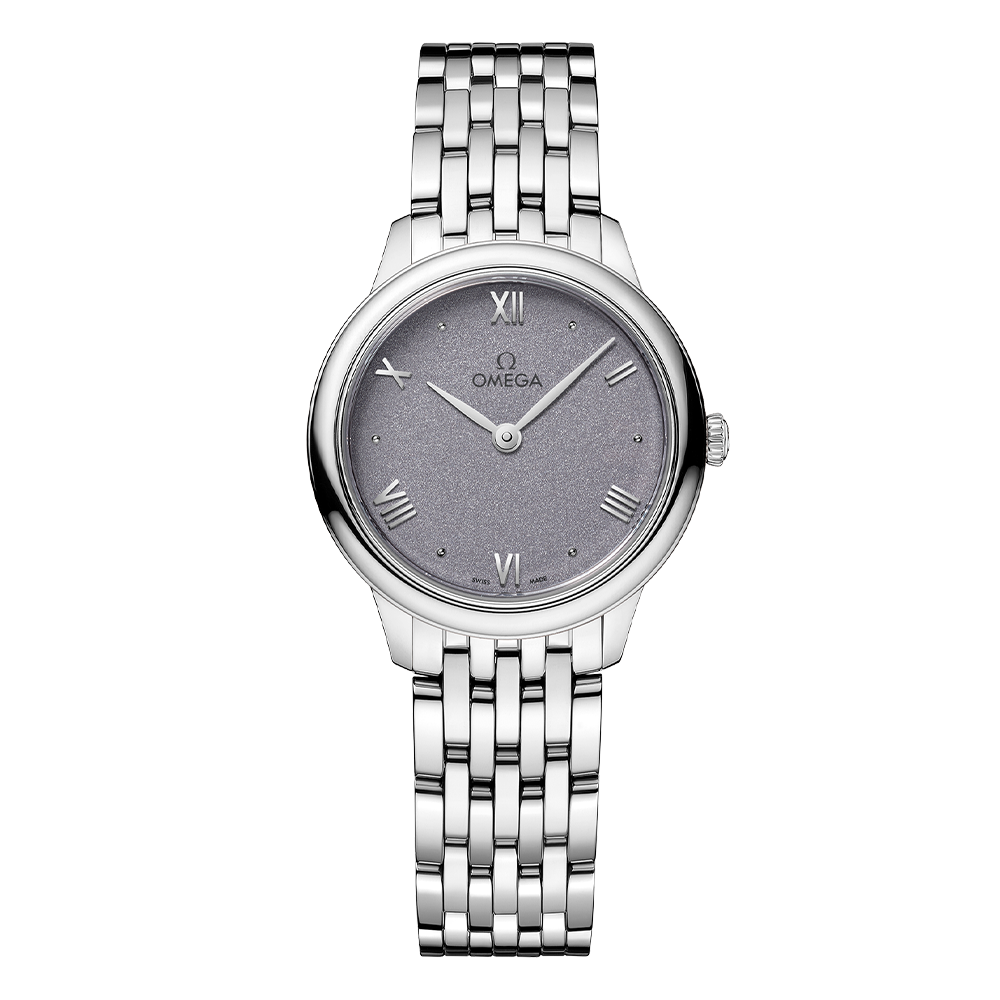 434.10.28.60.03.001 OMEGA オメガ デ・ヴィル プレステージ 27.5MM