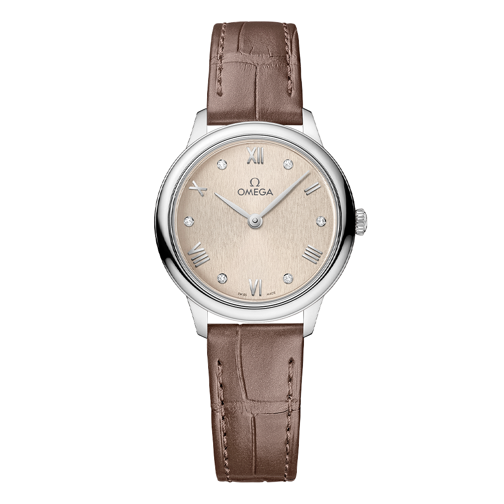 434.13.28.60.59.001 OMEGA オメガ デ・ヴィル プレステージ 27.5MM