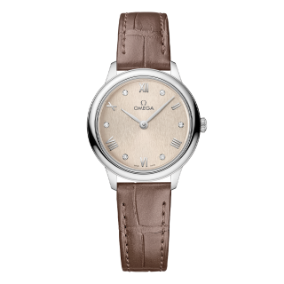434.13.28.60.59.001 OMEGA オメガ デ・ヴィル プレステージ 27.5MM