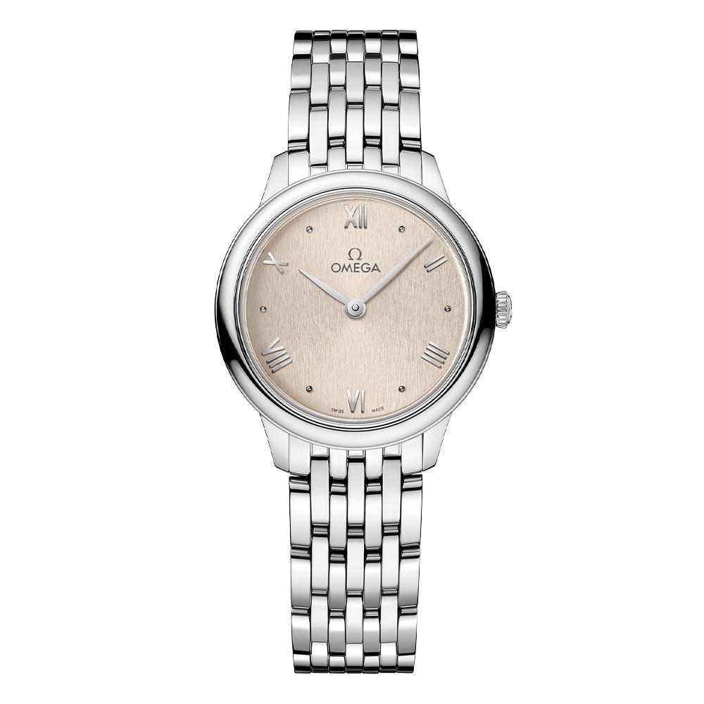 434.10.28.60.09.001 OMEGA オメガ デ・ヴィル プレステージ 27.5MM