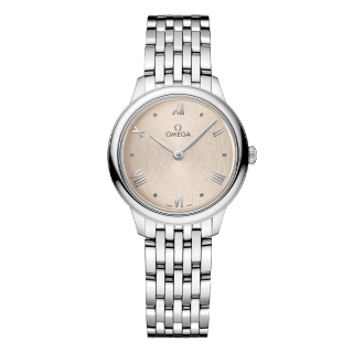 434.10.28.60.09.001 OMEGA オメガ デ・ヴィル プレステージ 27.5MM