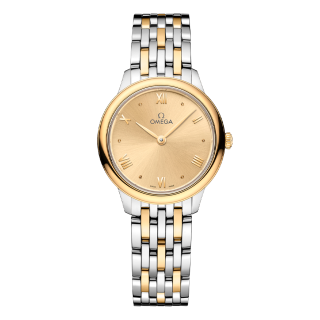 434.20.28.60.08.001 OMEGA オメガ デ・ヴィル プレステージ 27.5MM
