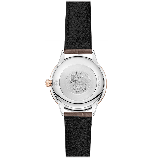 434.23.28.60.52.001 OMEGA オメガ デ・ヴィル プレステージ 27.5MM