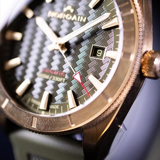 N1000.08Z01.E01 ノルケイン アドベンチャー スポーツ 42mm - 高級