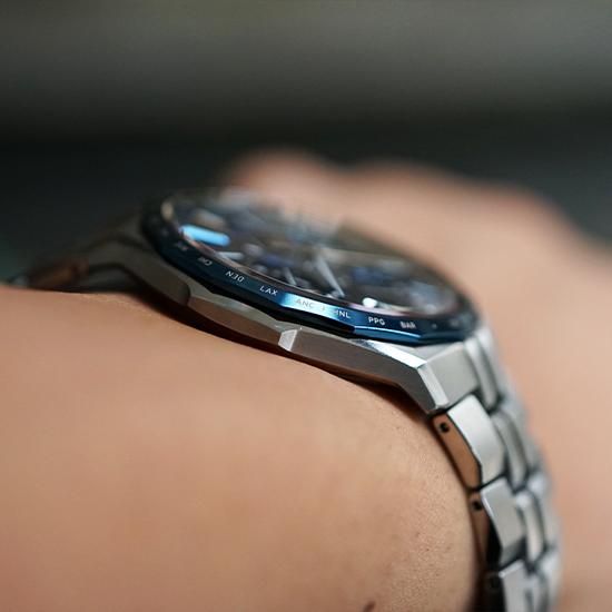 G*o様 カシオオシアナスOCW-S5000F-2AJF腕時計電波ソーラークォー 楽天市場】【最大2000円OFFクーポン 4日20時から】カシオ オシアナス