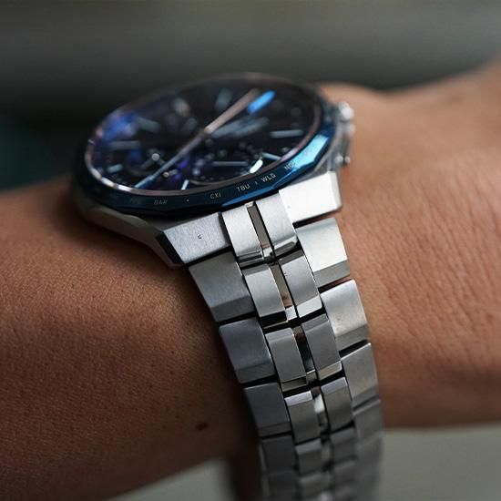OCW-S5000F-2AJF CASIO カシオ オシアナス マンタ - 高級腕時計 OCW-S5000F-2AJF CASIO カシオ オシアナス マンタ - 高級腕時計