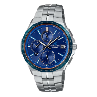 OCW-S5000F-2AJF CASIO カシオ オシアナス マンタ
