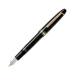 MONTBLANC モンブラン 万年筆 - 時計・宝石・筆記具の正規販売店通販 ...