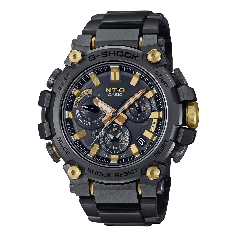 MTG-B3000BDE-1AJR CASIO カシオ MT-G Gショック - 高級腕時計 MTG-B3000BDE-1AJR CASIO カシオ MT-G Gショック - 高級腕時計