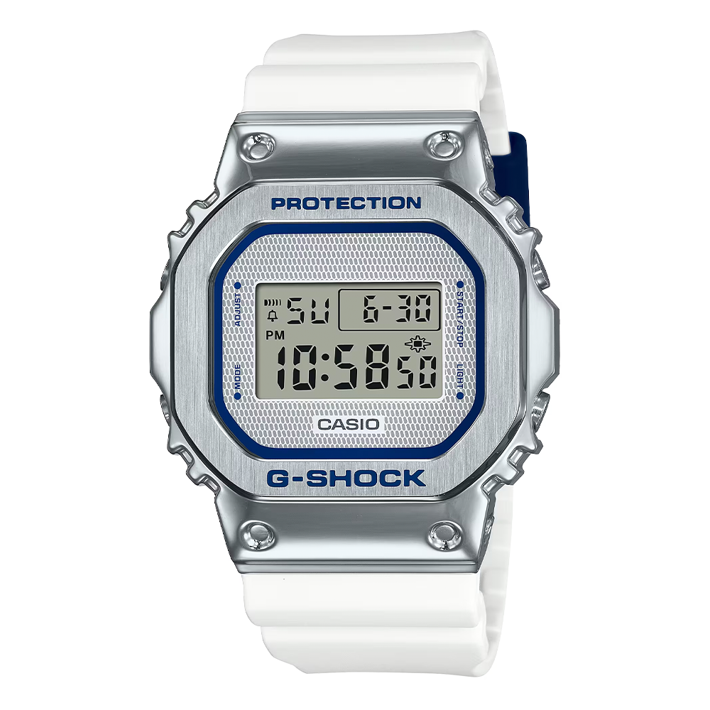 CASIO  G-SHOCK 5600 ꡼ ץ쥷㥹ϡȥ쥯 2022 GM-5600LC-7JF