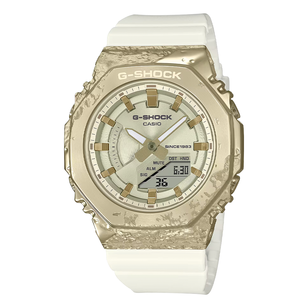 CASIO カシオ G-SHOCK 40周年記念モデル GM-S2140GEM-9AJR CASIO カシオ G-SHOCK 40周年記念モデル GM-S2140GEM-9AJR