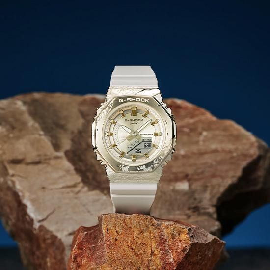 CASIO カシオ G-SHOCK G-SHOCK40周年記念モデル GM-S2140GEM-9AJR