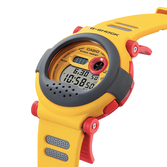 G-B001MVE-9JR CASIO カシオ MT-G Gショック - 高級腕時計 正規 G-B001MVE-9JR CASIO カシオ MT-G Gショック - 高級腕時計 正規