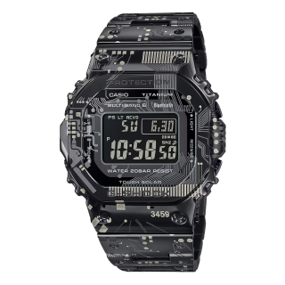 CASIO  G-SHOCK FULL METAL 5000꡼ GMW-B5000TCC-1JR