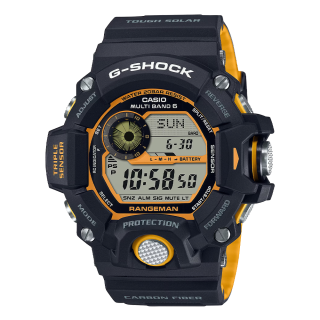 CASIO カシオ G-SHOCK MASTER OF G - LAND RANGEMAN GW-9400YJ-1JF