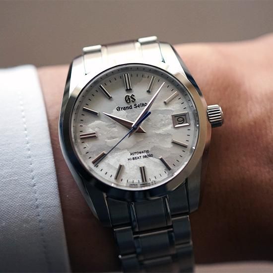  1,200ܸSBGH311 Grand Seiko ɥ 9Sᥫ˥