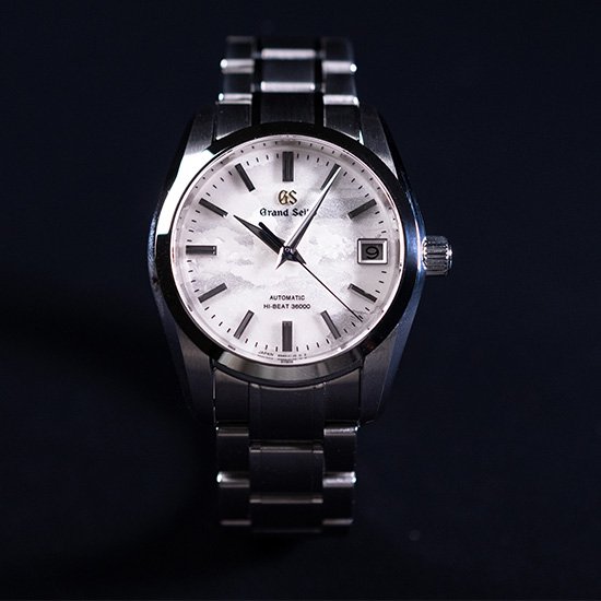  1,200ܸSBGH311 Grand Seiko ɥ 9Sᥫ˥