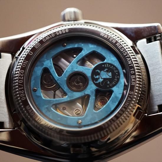  【1,200本限定】SBGH311 Grand Seiko グランドセイコー 9Sメカニカル