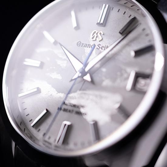  【1,200本限定】SBGH311 Grand Seiko グランドセイコー 9Sメカニカル