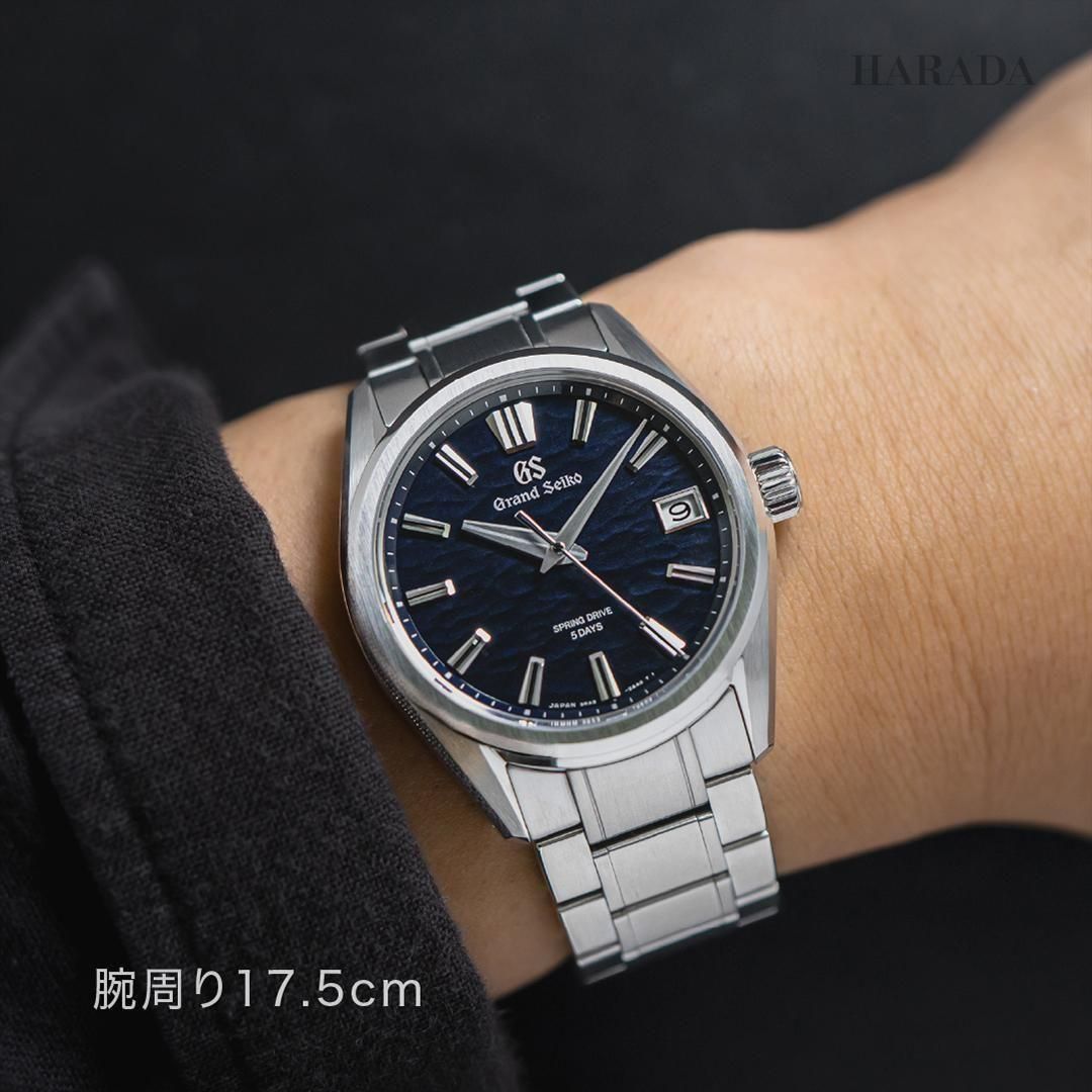 SLGA021 Grand Seiko ɥ 9Rץ󥰥ɥ饤