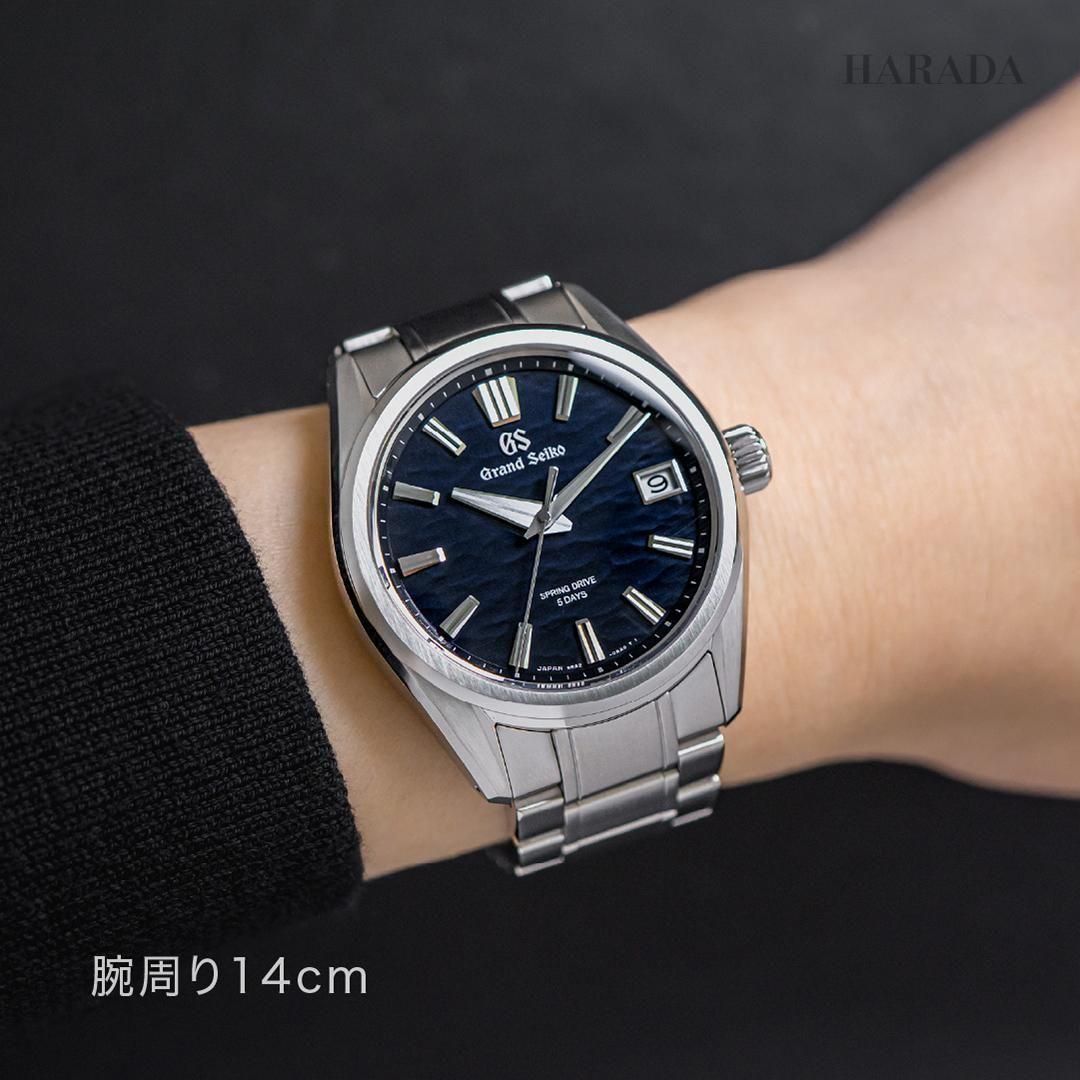 SLGA021 グランドセイコー 9Rスプリングドライブ - 高級腕時計 正規
