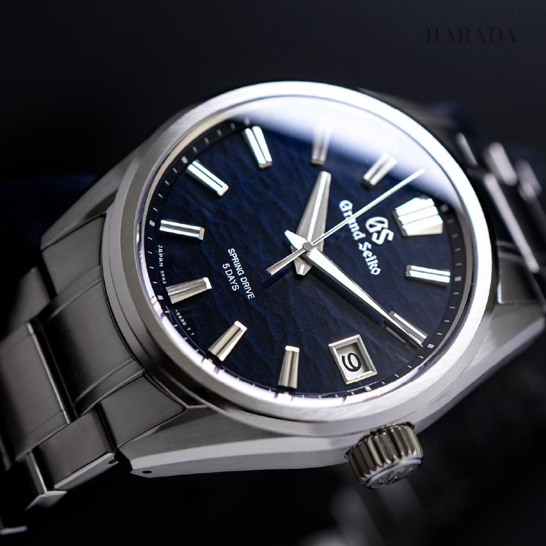 SLGA021 Grand Seiko ɥ 9Rץ󥰥ɥ饤