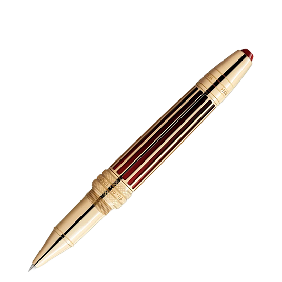 MONTBLANC モンブラン グレートキャラクターズ ジミ・ヘンドリックス リミテッドエディション 1942 ローラーボール MB128847