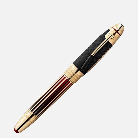 MONTBLANC モンブラン グレートキャラクターズ ジミ・ヘンドリックス リミテッドエディション 1942 ローラーボール MB128847