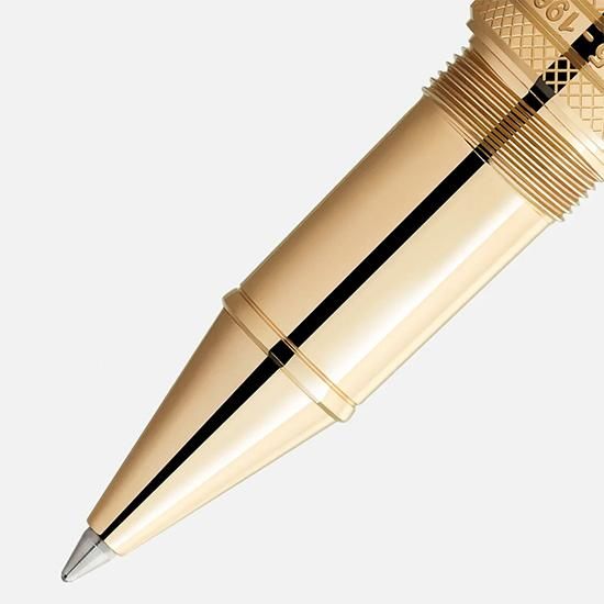 MONTBLANC モンブラン グレートキャラクターズ ジミ・ヘンドリックス リミテッドエディション 1942 ローラーボール MB128847