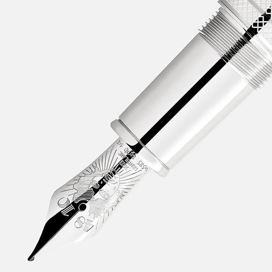 Mont Blanc万年筆 Amazon | Montblanc Great文字Albert Einstein Limited Edition