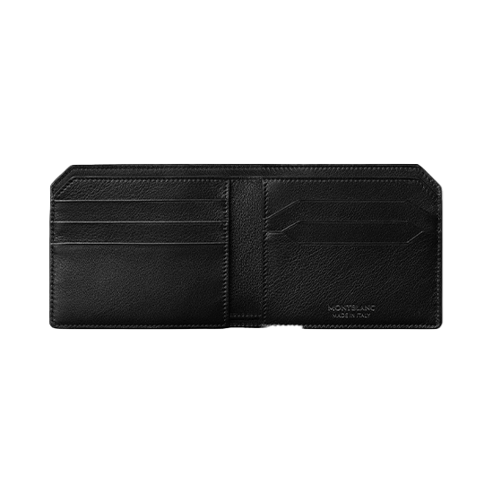 MONTBLANC モンブラン マイスターシュテュック セレクション ソフト ウォレット 6cc MB130048