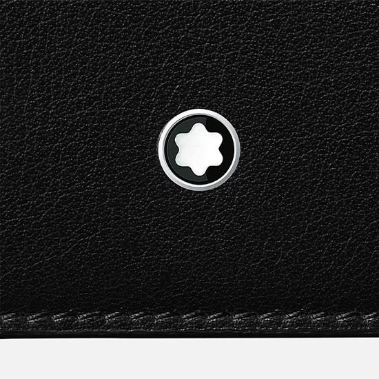 MONTBLANC モンブラン マイスターシュテュック セレクション ソフト ウォレット 6cc MB130048