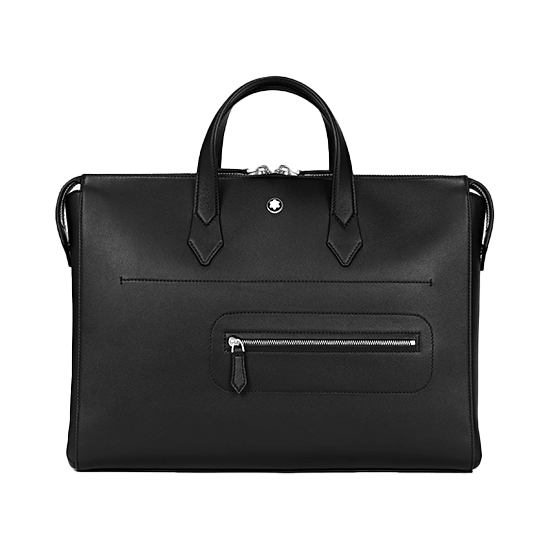 MONTBLANC モンブラン マイスターシュテュック セレクション ソフト スリムドキュメントケース MB130043