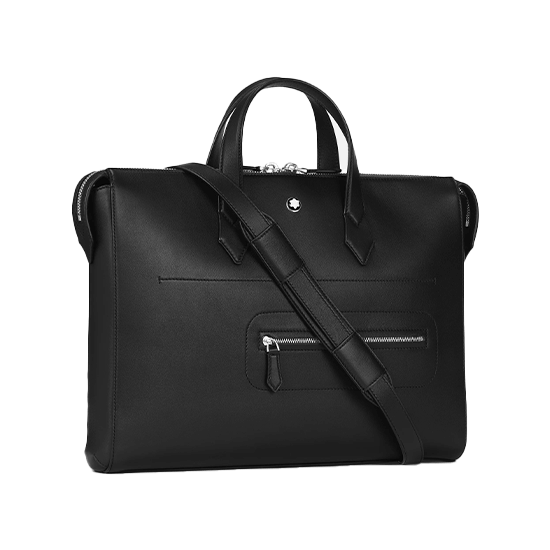 MONTBLANC モンブラン マイスターシュテュック セレクション ソフト スリムドキュメントケース MB130043