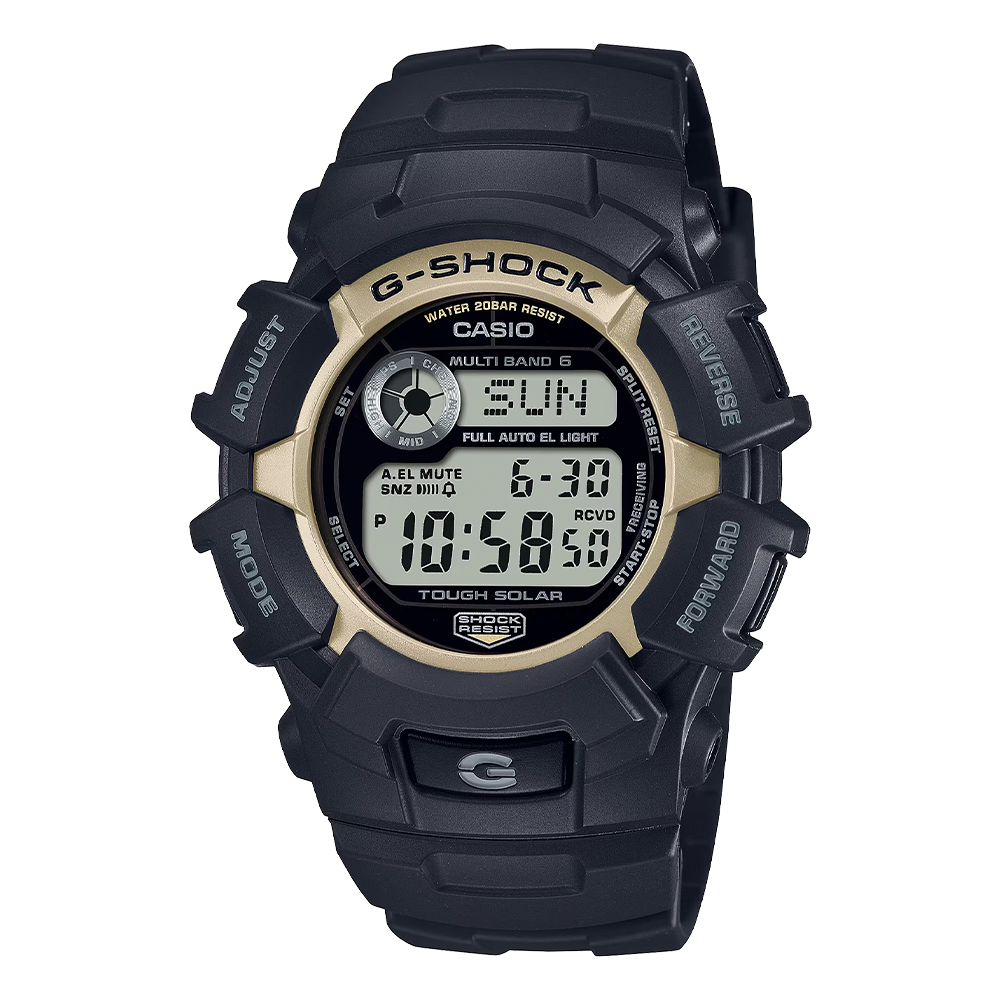 CASIO  G-SHOCK DIGITAL 2300 SERIES GW-2320SF-1B6JR