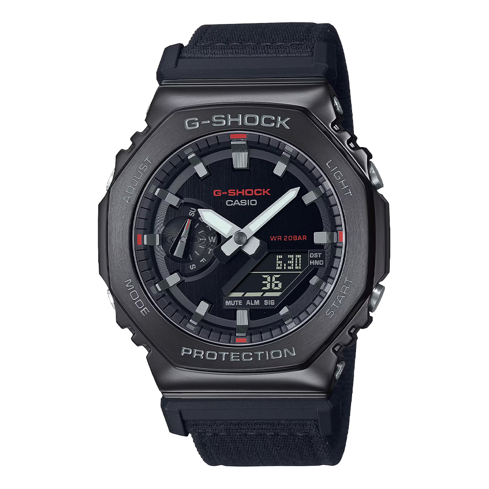 時計 CASIO カシオ G-SHOCK ANALOG-DIGITAL 2100 Series GM