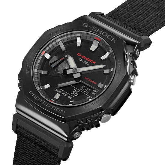 CASIO カシオ G-SHOCK ANALOG-DIGITAL 2100 Series GM-2100CB-1AJF