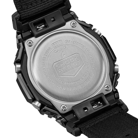 CASIO カシオ G-SHOCK ANALOG-DIGITAL 2100 Series GM-2100CB-1AJF