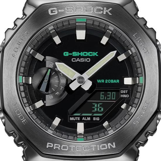 CASIO  G-SHOCK ANALOG-DIGITAL 2100 Series GM-2100CB-3AJF