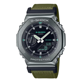 時計 CASIO カシオ G-SHOCK ANALOG-DIGITAL 2100 Series GM 時計 CASIO カシオ G-SHOCK ANALOG-DIGITAL 2100 Series GM
