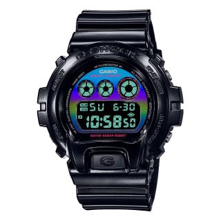 CASIO  G-SHOCK DIGITAL 6900 SERIES DW-6900RGB-1JF