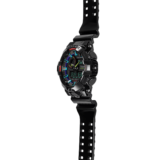 G shock top 700 series