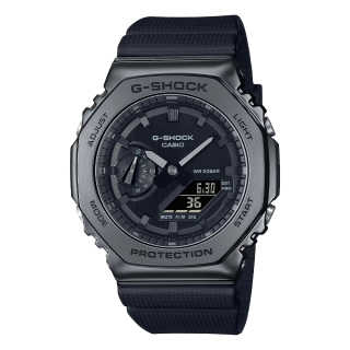 CASIO  G-SHOCK ANALOG-DIGITAL 2100 Series GM-2100BB-1AJF