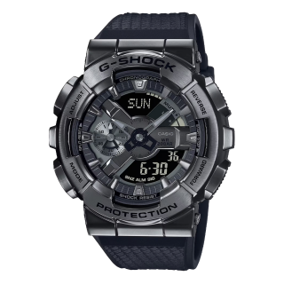 CASIO  G-SHOCK ANALOG-DIGITAL 110 SERIES GM-110BB-1AJF