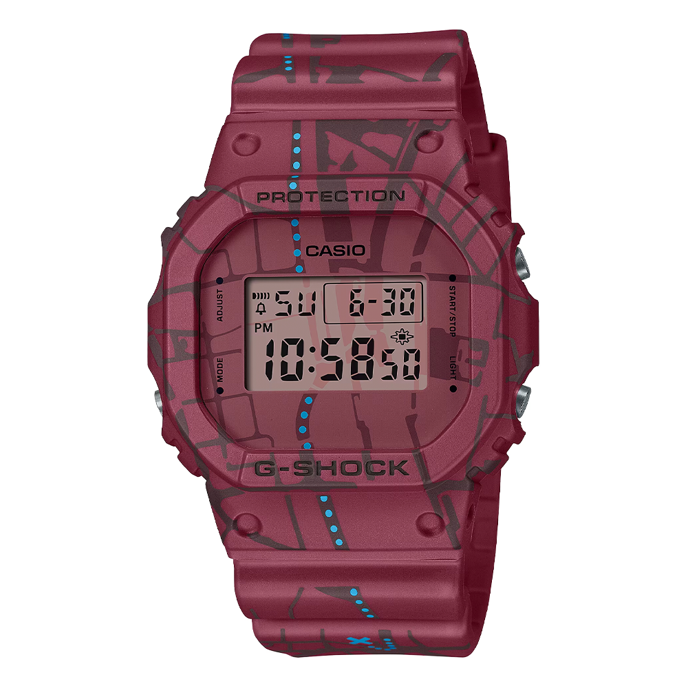 DWE-5640RX-7JR CASIO カシオ DIGITAL Gショック - 高級腕時計 正規