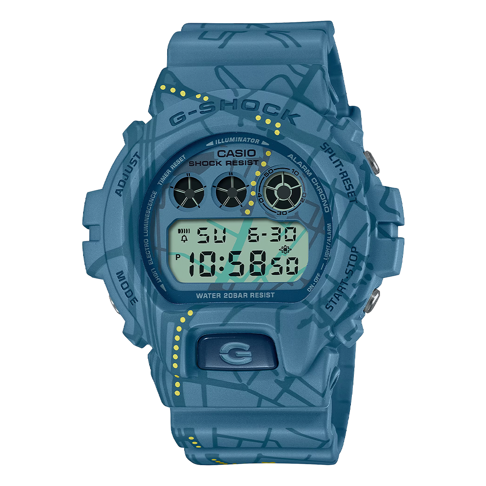 DW-B5600AH-6JF CASIO カシオ DIGITAL Gショック - 高級腕時計 正規 