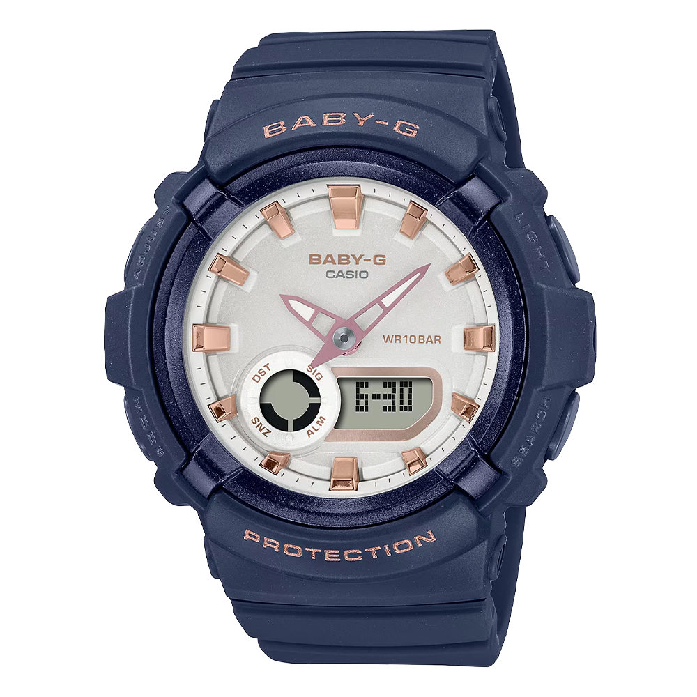 CASIO  G-SHOCK BGA-280 SERIES BGA-280BA-2AJF