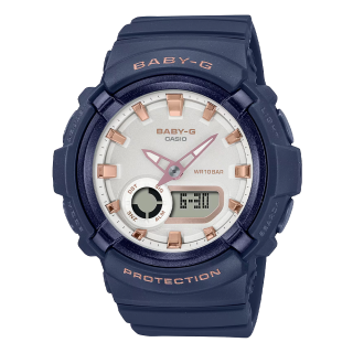 CASIO  G-SHOCK BGA-280 SERIES BGA-280BA-2AJF