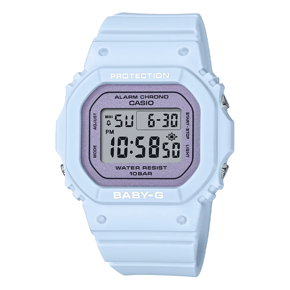 MSG-W610FE-4AJF CASIO カシオ BABY-G - 高級腕時計 正規販売店 ハラダHQオンラインショップ